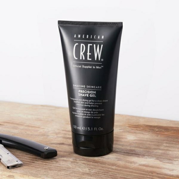 Shaving Gel AMERICAN CREW Precision Shaving Gel - Picture 2 of 6